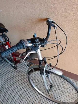 Bicicleta Urbana Mujer