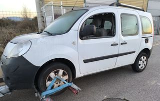 DESPIECE RENAULT KANGO 1.5 DCI 2008