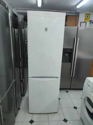 Nevera Haier Combi clase A+ 185x60cm con garantía