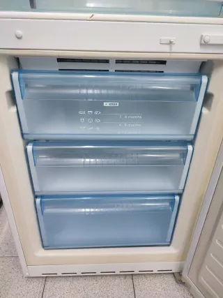 Nevera Haier Combi clase A+ 185x60cm con garantía