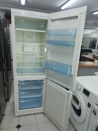 Nevera Haier Combi clase A+ 185x60cm con garantía