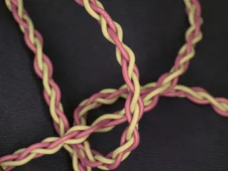 Cable Auriculares 6N 4.4mm a 2x 3.5mm HiFi