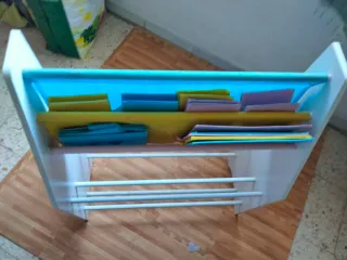 Revistero infantil organizador