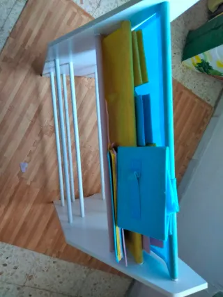 Revistero infantil organizador