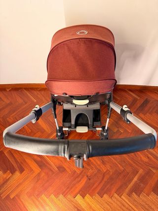 Carrito Bugaboo Bee 5 Burdeos