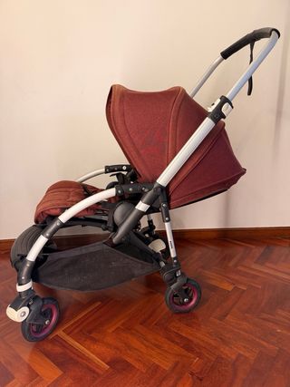 Carrito Bugaboo Bee 5 Burdeos