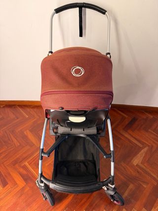 Carrito Bugaboo Bee 5 Burdeos