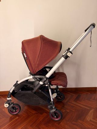 Carrito Bugaboo Bee 5 Burdeos