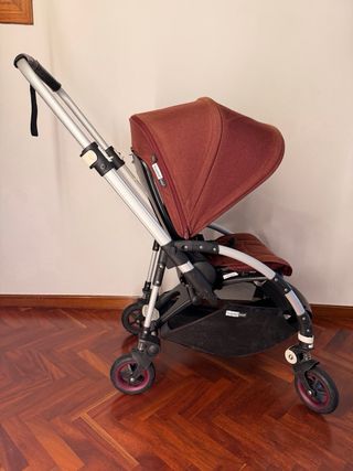 Carrito Bugaboo Bee 5 Burdeos