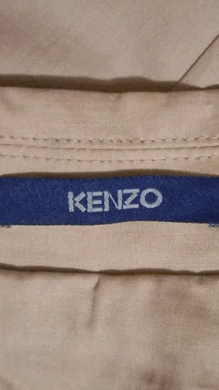 Cappotto KENZO HOMME Beige Tg.50