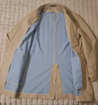 Cappotto KENZO HOMME Beige Tg.50