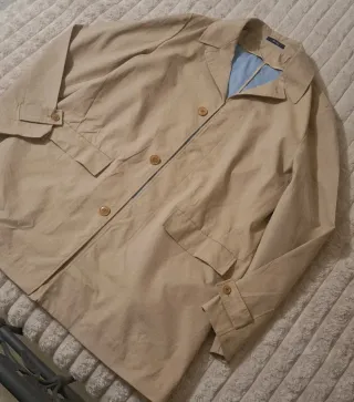 Cappotto KENZO HOMME Beige Tg.50