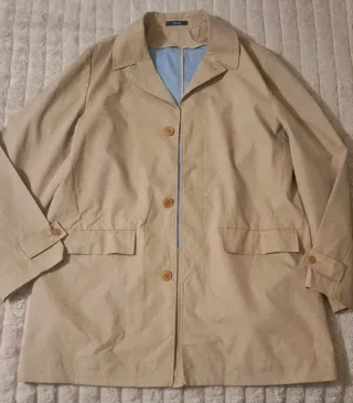 Cappotto KENZO HOMME Beige Tg.50