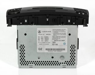 Radio CD Mercedes Clase C W203