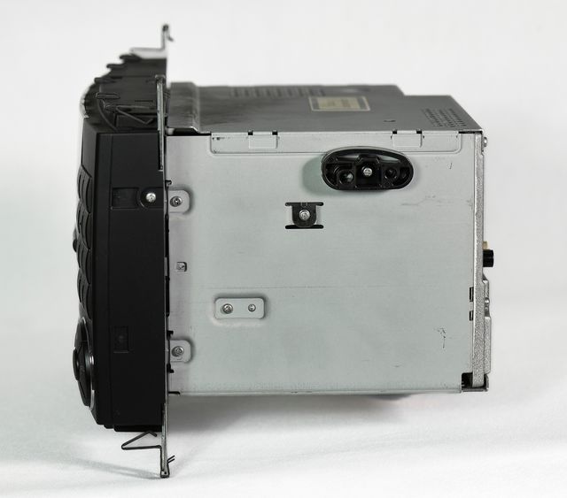 Radio CD Mercedes Clase C W203