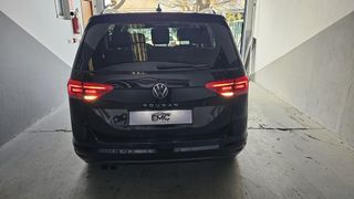 Volkswagen Touran 2023
