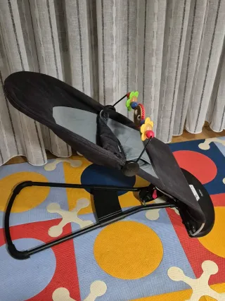 Hamacas 2 BabyBjörn Bebé y juguete