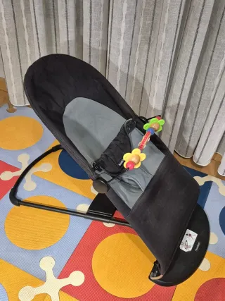 Hamacas 2 BabyBjörn Bebé y juguete