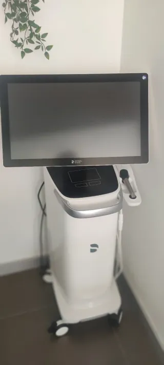 Scanner intraorale dentale, batteria non funziona