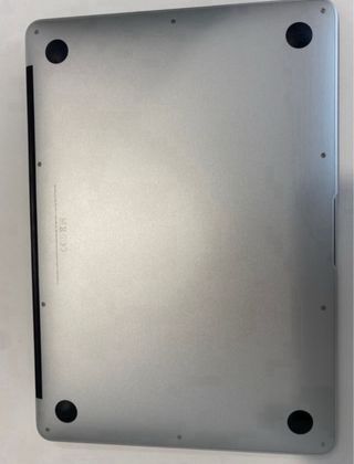MacBook Air 13” Plata
