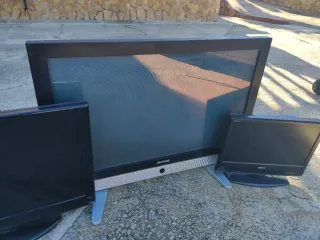 Lote 3 TVs HDI Funcionando