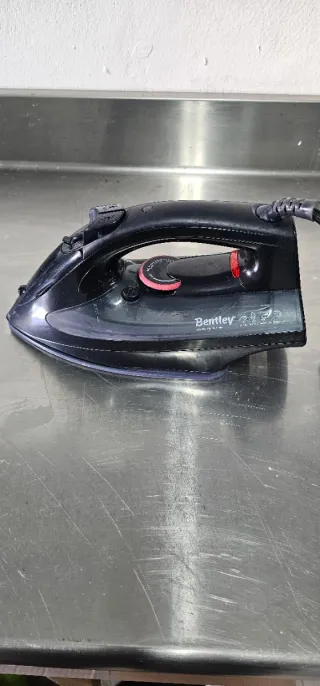 Plancha Vapor Bentley Desconexión Automática