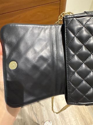 Mini bolso CH acolchado