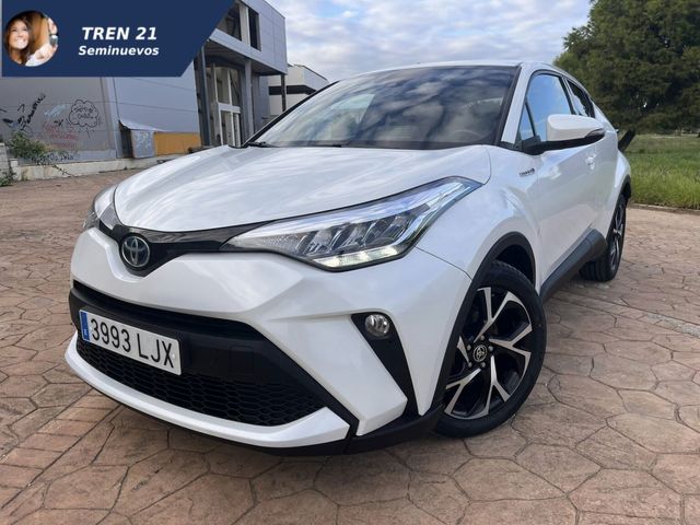 TOYOTA C-HR HYBRIDO 2020 DESDE 306€/MES