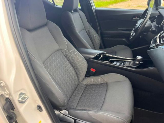 TOYOTA C-HR HYBRIDO 2020 DESDE 306€/MES