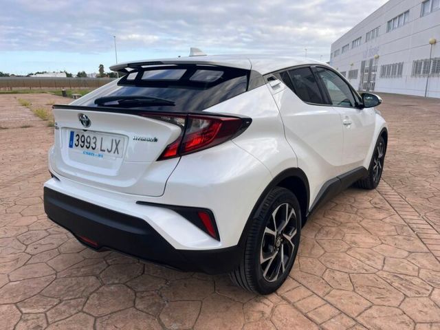TOYOTA C-HR HYBRIDO 2020 DESDE 306€/MES