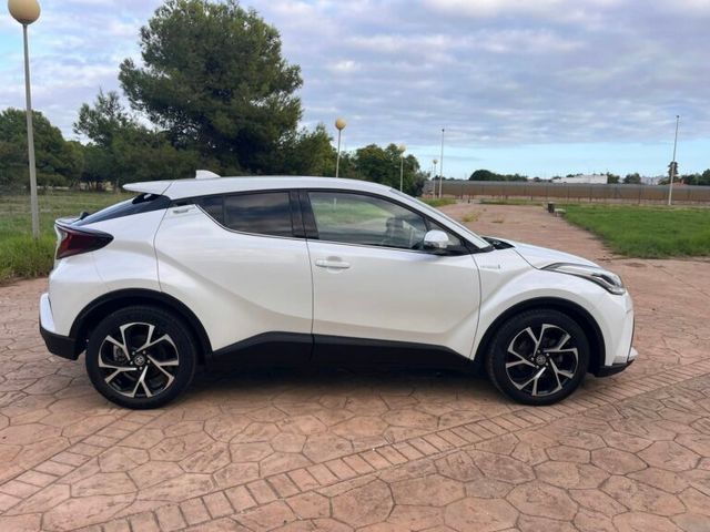 TOYOTA C-HR HYBRIDO 2020 DESDE 306€/MES