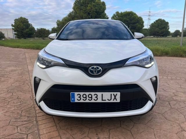 TOYOTA C-HR HYBRIDO 2020 DESDE 306€/MES