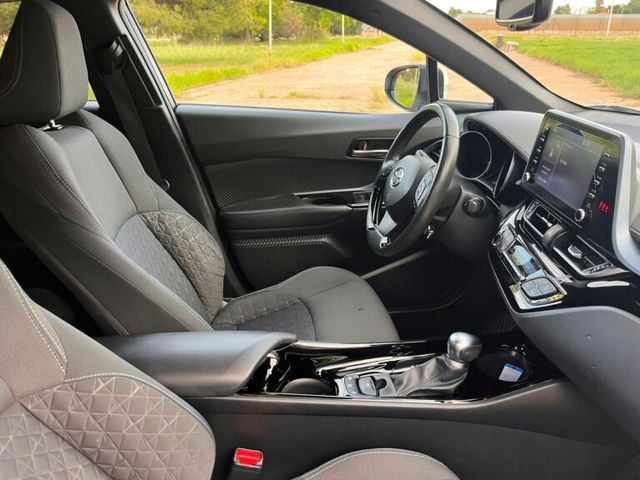TOYOTA C-HR HYBRIDO 2020 DESDE 306€/MES