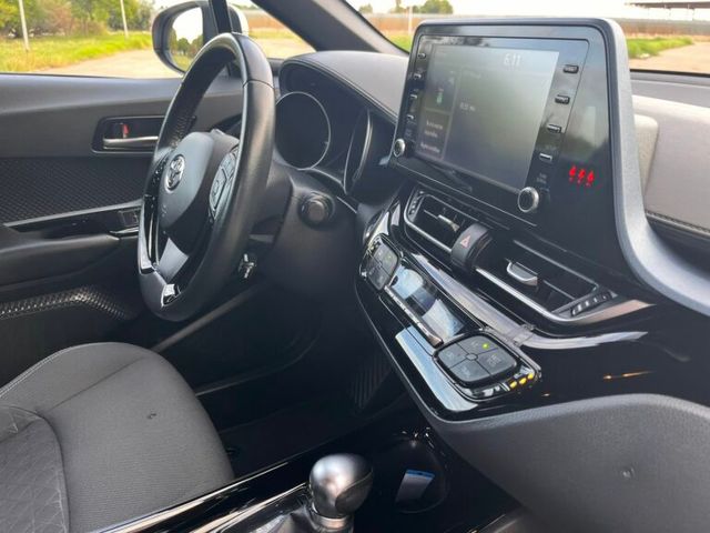 TOYOTA C-HR HYBRIDO 2020 DESDE 306€/MES