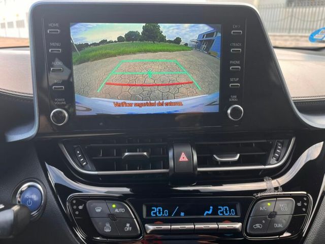 TOYOTA C-HR HYBRIDO 2020 DESDE 306€/MES