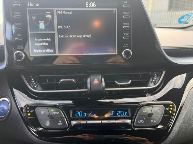 TOYOTA C-HR HYBRIDO 2020 DESDE 306€/MES
