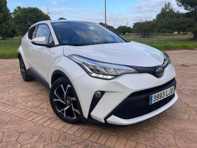 TOYOTA C-HR HYBRIDO 2020 DESDE 306€/MES