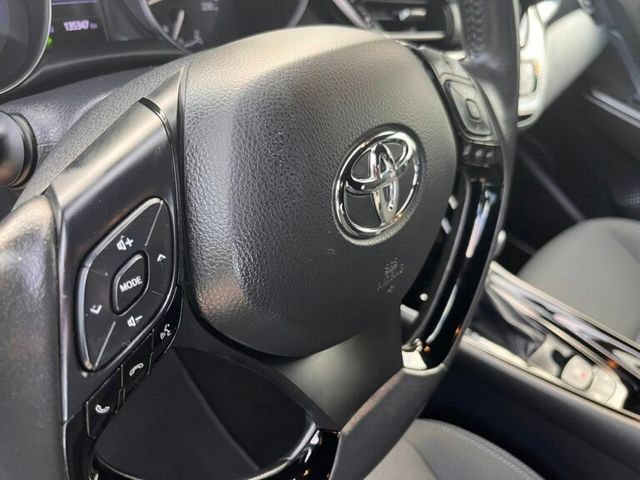 TOYOTA C-HR HYBRIDO 2020 DESDE 306€/MES