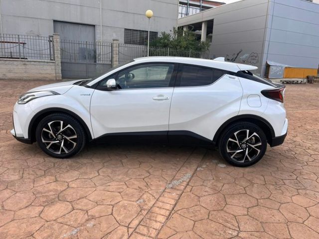 TOYOTA C-HR HYBRIDO 2020 DESDE 306€/MES