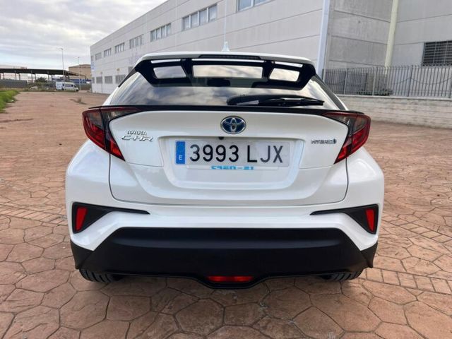 TOYOTA C-HR HYBRIDO 2020 DESDE 306€/MES