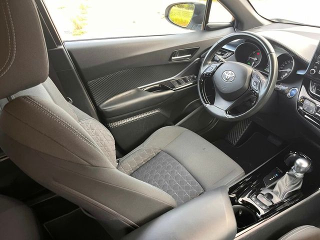 TOYOTA C-HR HYBRIDO 2020 DESDE 306€/MES