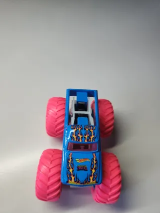 Camión Monstruo Hot Wheels