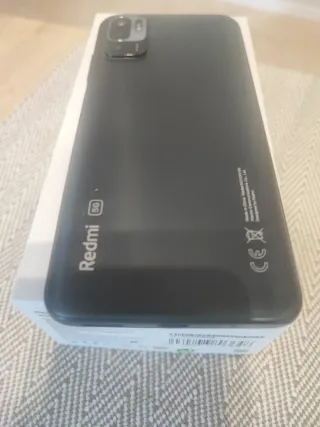 Xiaomi Redmi Note 10 5G Gris