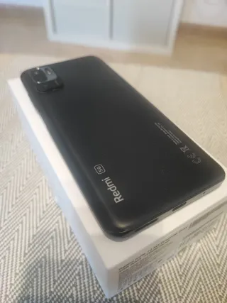 Xiaomi Redmi Note 10 5G Gris