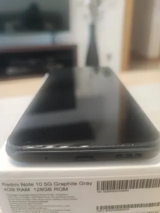Xiaomi Redmi Note 10 5G Gris