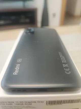 Xiaomi Redmi Note 10 5G Gris
