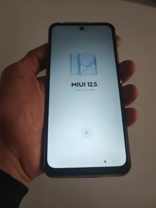 Xiaomi Redmi Note 10 5G Grigio