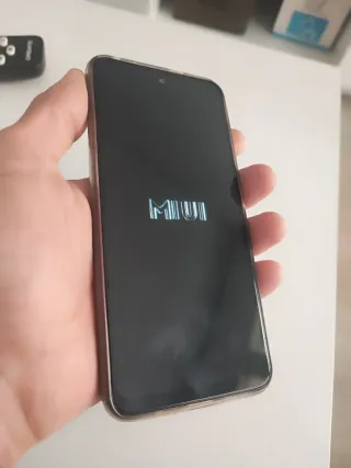 Xiaomi Redmi Note 10 5G Grigio