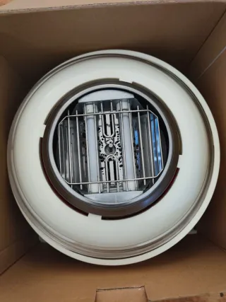 Máquina Algodón de Azúcar Ariete