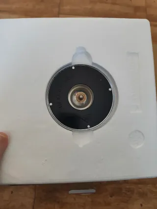 Máquina Algodón de Azúcar Ariete